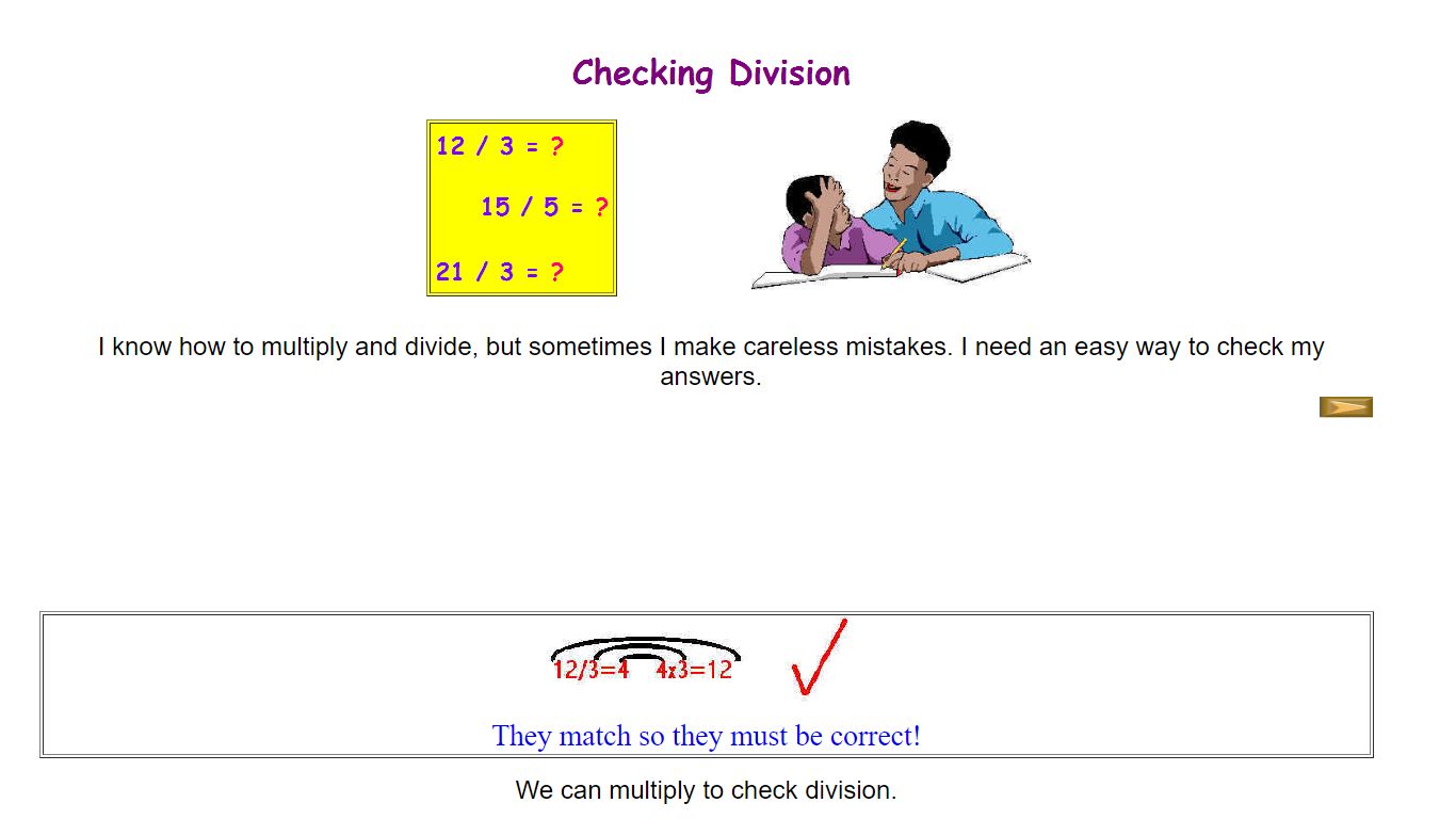 Checking Division - Beacon Learning Center